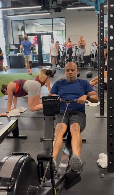 BFT Tysons member training