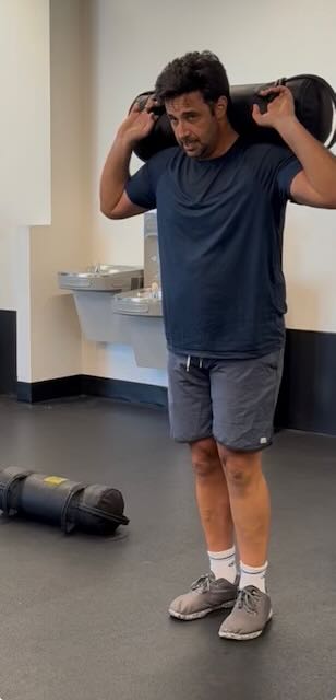 BFT Tysons member lifting